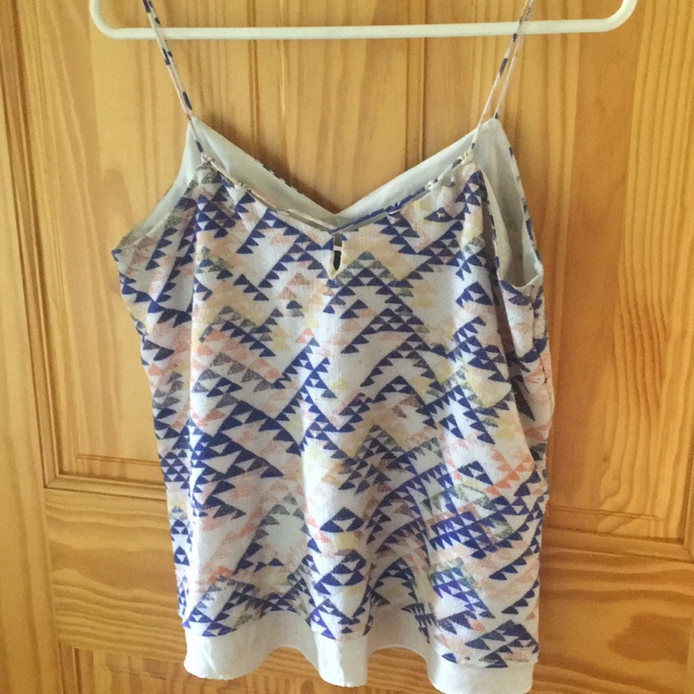 Banana Republic size S tank top